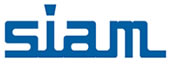 SIAM logo