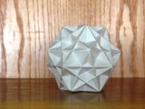 Great ditrigonal icosidodecahedron